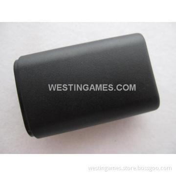 Original Battery Cover Case for xBox360 & Slim Wireless Controller - Black